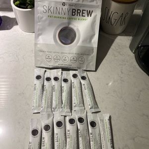 It works! Skinny brew 13 packets